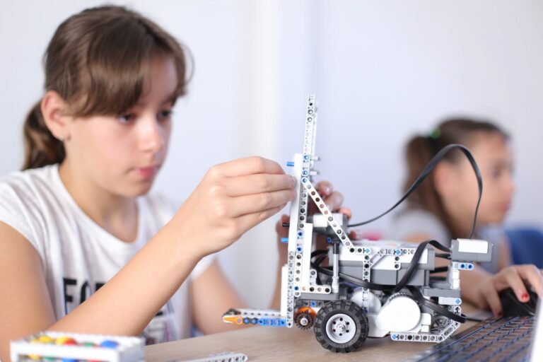 Robotika, Lego Mindstorms